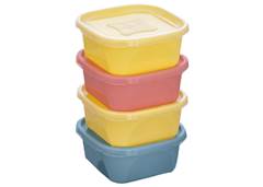 POTE SLIM QUAD 690ML C/4 JAGUAR SORT