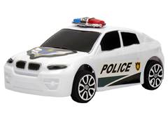 CARRO PULL BACK POLICE SOLAPA