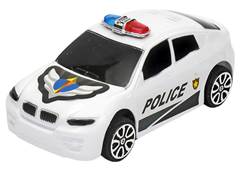 CARRO PULL BACK POLICE SOLAPA
