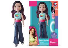 BONECA LULUCA FASHION