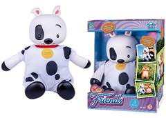 BONECO CUTE FRIENDS CACHORRO DALMATAS
