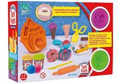 MASSINHA TUTTI-FRUTTI DOCERIA
