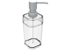 PORTA SBT LIQ 290ML COZA SPLASH TRANSP