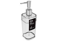 PORTA SBT LIQ 290ML COZA SPLASH TRANSP