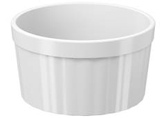 RAMEKIN UNO 220ML COZA BR