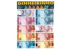 DINHEIRINHO C/50 NOTAS