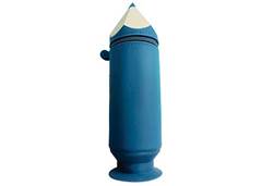 ESTOJO ESC VMP SILICONE VENTOSA LAPIS AZ