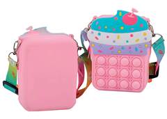 PORTA TREC VMP SILIC POP IT MINI CUPCAKE
