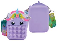 PORTA TREC VMP SILIC POP IT MINI UNICORN