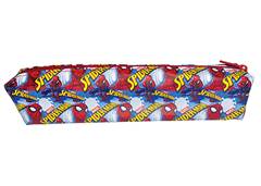 ESTOJO ESC VMP C/ZIPER RF15 SPIDER-MAN