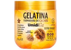 GELATINA UMIDILIZ 500G EXTRA FIXACAO