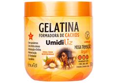 GELATINA UMIDILIZ 500G MEGA TRANSICAO