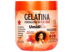 GELATINA UMIDILIZ 500G RICINO MEGA NUTRI
