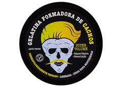 GELATINA STUDIO HAIR 250G SUPER VOLUME