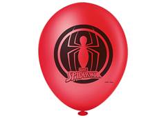 BALAO REGINA 9.0 RED SPIDER-MAN C/25 
