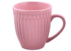 CANECA CERAMICA 210ML LEBLON ROSA