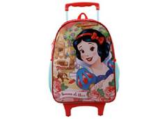 MOCHILA C/CARR. 14” BRANCA DE NEVE 11501
