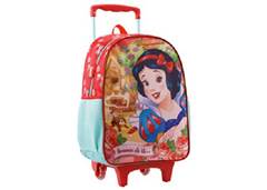 MOCHILA C/CARR. 14” BRANCA DE NEVE 11501