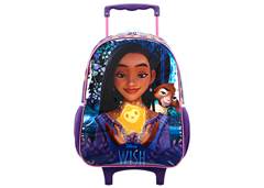 MOCHILA C/CARR. 16” WISH 11740