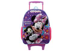 MOCHILA C/CARR. 14” MINNIE X1 11401