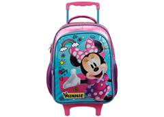 MOCHILA C/CARR. 16” MINNIE Y 11430
