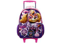 MOCHILA C/CARR. 14” PAW PATROL R2 11791