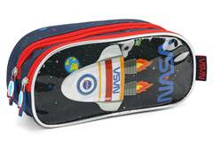 ESTOJO ESC LUXCEL DUPLO NASA VM