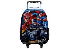 MOCHILA C/CARR. 16” JUSTICE LEAGUE R 118