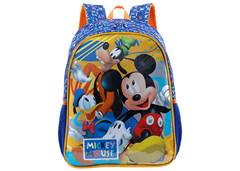 MOCHILA 16 MICKEY X1 11592