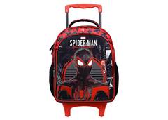 MOCHILA C/CARR. 16” SPIDERMAN Y 11690