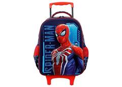 MOCHILA C/CARR. 16” SPIDERMAN SE 11700