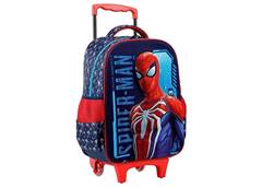 MOCHILA C/CARR. 16” SPIDERMAN SE 11700