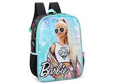 MOCHILA LUXCEL BARBIE 16 CM VD 