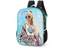 MOCHILA LUXCEL BARBIE 16 CM VD 