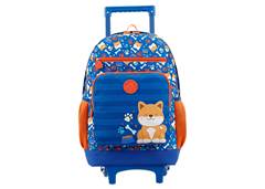 MOCHILA C/CARR. 16” SHIBA COLLEG 12250