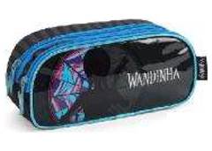 ESTOJO ESC LUXCEL DUPLO WANDINHA PT