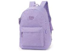 MOCHILA LUXCEL UP4YOU LILAS MS46505UP