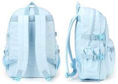 MOCHILA LUXCEL UP4YOU AZUL MJ46569UP-AZ
