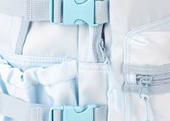 MOCHILA LUXCEL UP4YOU AZUL MJ46569UP-AZ