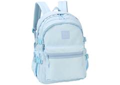 MOCHILA LUXCEL UP4YOU AZUL MJ46569UP-AZ