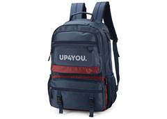 MOCHILA LUXCEL UP4YOU AZUL MJ466011UP-AZ