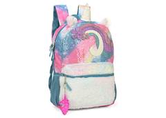 MOCHILA LUXCEL UNICORNIO ORELH MS47204UP