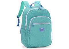 MOCHILA LUXCEL UP4YOU VERDE MJ47231UP-VD