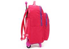 MOCHILA C/CARR. LUXCEL UP4YOU PINK