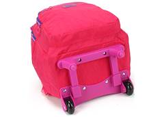 MOCHILA C/CARR. LUXCEL UP4YOU PINK