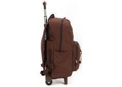 MOCHILA C/CARR. LUXCEL HARRY POTTER AZUL