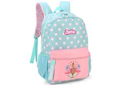 MOCHILA LUXCEL BARBIE THE MOVIE VERDE