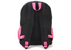 MOCHILA LUXCEL BARBIE THE MOVIE PRETO