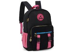 MOCHILA LUXCEL BARBIE THE MOVIE PRETO