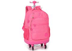 MOCHILA C/CARR. LUXCEL BARBIE FASHION PK